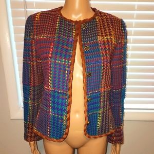 Emanuel Ungaro Liberte Jacket